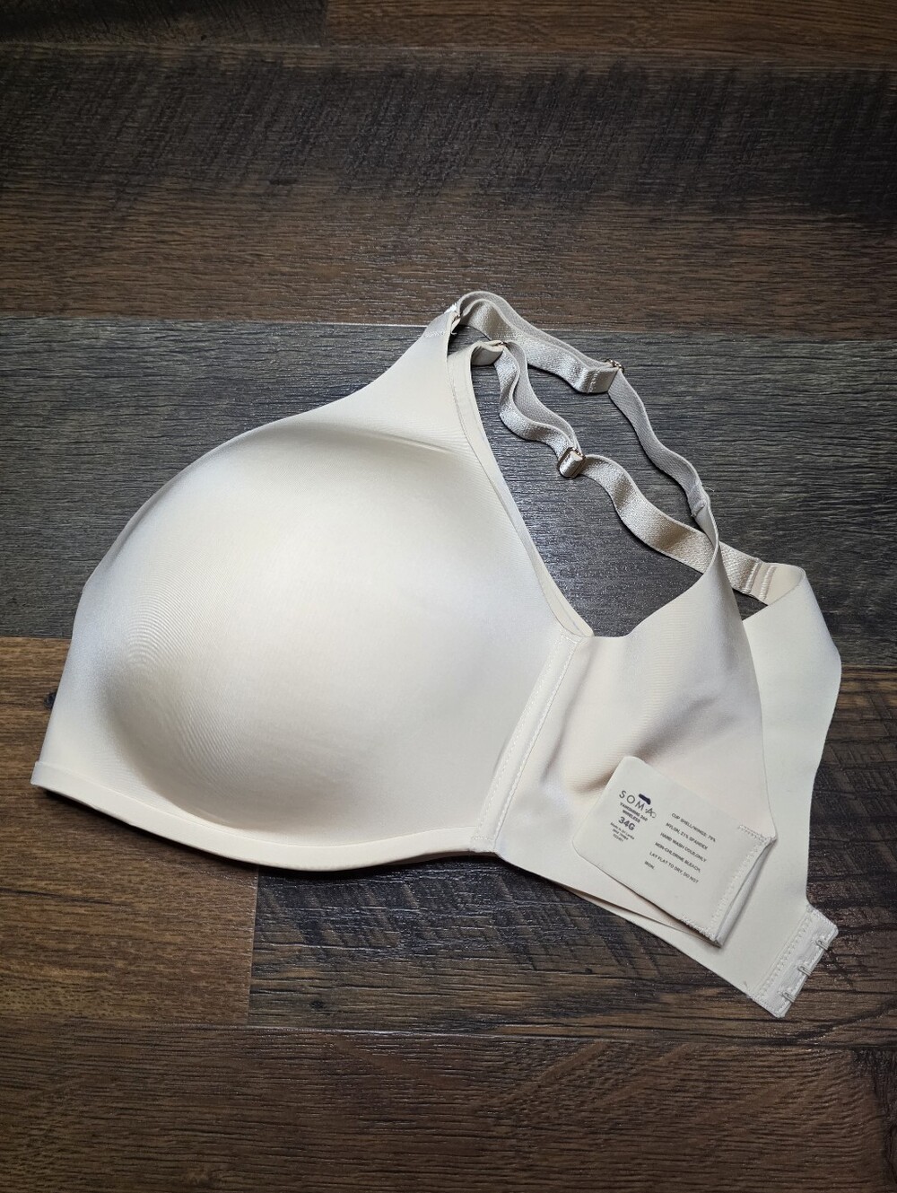 SOMA 34G Vanishing Wireless Bra